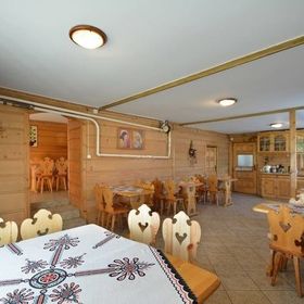 Chata góralska u Kotelnickich Zakopane