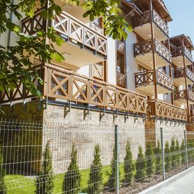 Mielno-Apartments Rezydencja Park Rodzinna