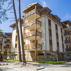 Mielno-Apartments Rezydencja Park Rodzinna