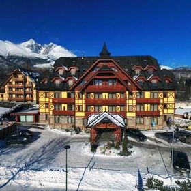 Family Apartments in Kukučka Mountain Hotel Tatranská Lomnica