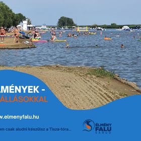 Kalandpark Kemping Sarud