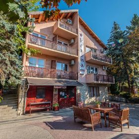 Korona Panzió Budapest