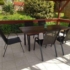 Terrace Apartments Orfű