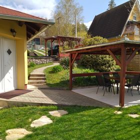 Terrace Apartments Orfű