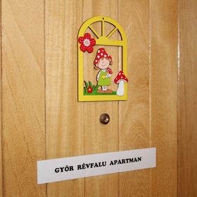 Győr Révfalu Apartman