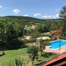 Zsóka Fogadója Vendégház Szentantalfa