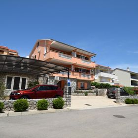 Apartments Skrabonja Čizići