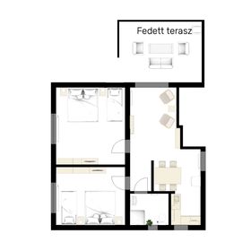 Sirocco Családi Apartman Balatonalmádi