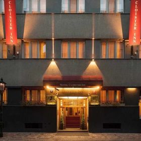Cloister Inn Hotel Praha
