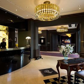 Le Palais Art Hotel Praha