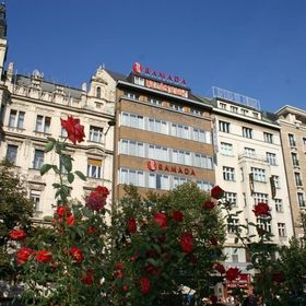 Hotel Ramada Prague City Centre Praha