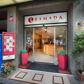 Hotel Ramada Prague City Centre Praha