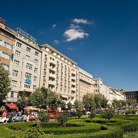 Hotel Ramada Prague City Centre Praha