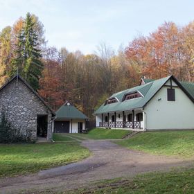 Rejteki Kutatóház Bükkszentkereszt