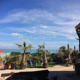 Egzotikus Kert Bungalók Balatonalmádi