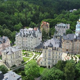 SAVOY WESTEND HOTEL Karlovy Vary