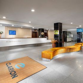 Clarion Congress Hotel České Budějovice