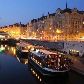 BOAT HOTEL MATYLDA Praha