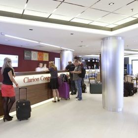 Clarion Congress Hotel Olomouc