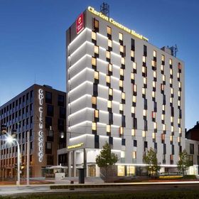 Clarion Congress Hotel Olomouc