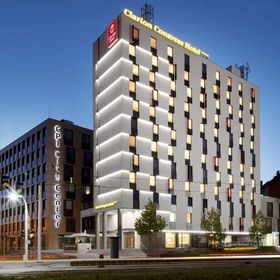 Clarion Congress Hotel Olomouc