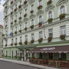 GREEN GARDEN HOTEL Praha