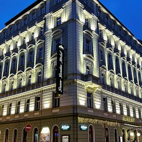 GREEN GARDEN HOTEL Praha