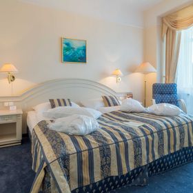 Ensana Pacifik Health Spa Hotel Mariánské Lázně