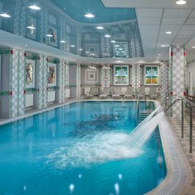 Ensana Health Spa Hotel Butterfly Mariánské Lázně