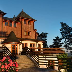 Hotel Vítkova Hora Karlovy Vary