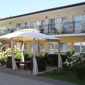 Pokoje i Apartamenty Oaza Łeba