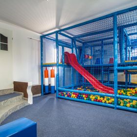 Pokoje i Apartamenty Oaza Łeba