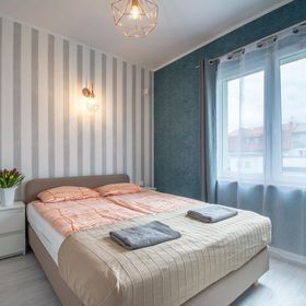 Pokoje i Apartamenty Oaza Łeba