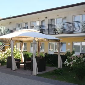 Pokoje i Apartamenty Oaza Łeba