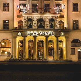 HOTEL ESPLANADE PRAHA