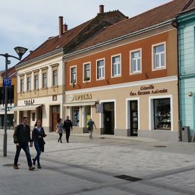 Sarolt Apartman Veszprém