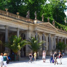 Hotel Palacký Karlovy Vary