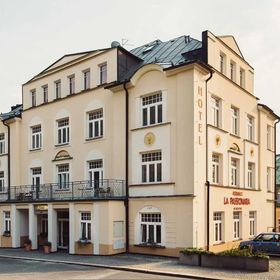 Wellness Hotel La Passionaria Mariánské Lázně