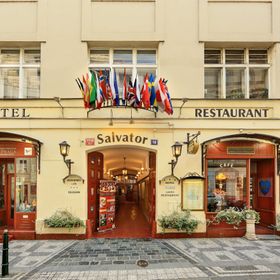 Hotel Salvator Praha