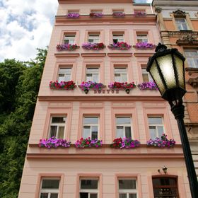 Hotel Boston Karlovy Vary