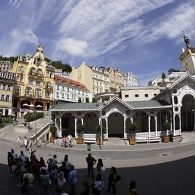 Hotel Boston Karlovy Vary