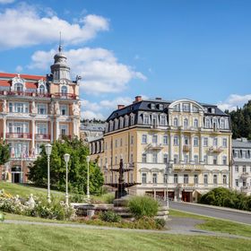 Ensana Hvězda – Imperiál Health Spa Hotel Mariánské Lázně