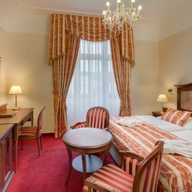 Ensana Hvězda – Imperiál Health Spa Hotel Mariánské Lázně