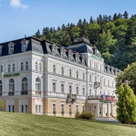 Ensana Centrální Lázně – Maria Spa Health Spa Hotel Mariánské Lázně