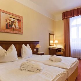 Ensana Centrální Lázně – Maria Spa Health Spa Hotel Mariánské Lázně