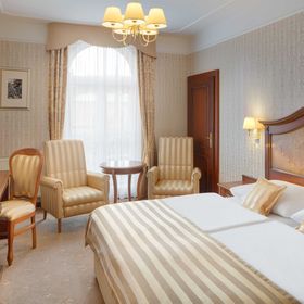 Ensana Nové Lázně Health Spa Hotel Mariánské Lázně