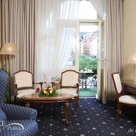 Hotel Romance Karlovy Vary