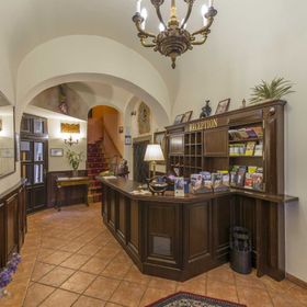 Hotel Černý slon Praha