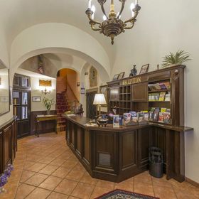 Hotel Černý slon Praha