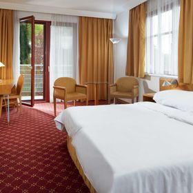 OREA Spa Hotel Cristal Mariánské Lázně